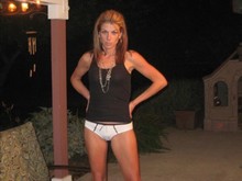 Mon petit popotin de jeune coquine proposé pour plan cul