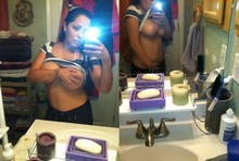 Femme avaleuse pour une fellation sur Vaucluse