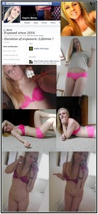 Salope pas farouche attend sa sodomie tous les soirs