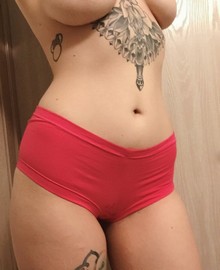 Mon Coquin, mon petit cul de jeune coquine t'attend