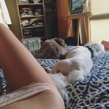 Femme sans tabou aimerait sucer un homme macho à Avignon