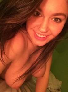 Salope cherche un homme TTBM sur Vaucluse pour une rencontre coquine