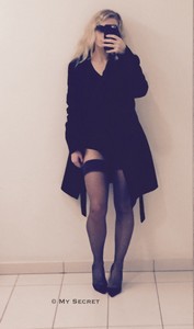 Coquine pas coincée pour une rencontre éphémère sur Vaucluse