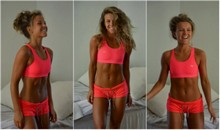 Coquine pas coincée disponible pour une soirée sexe sur Vaucluse